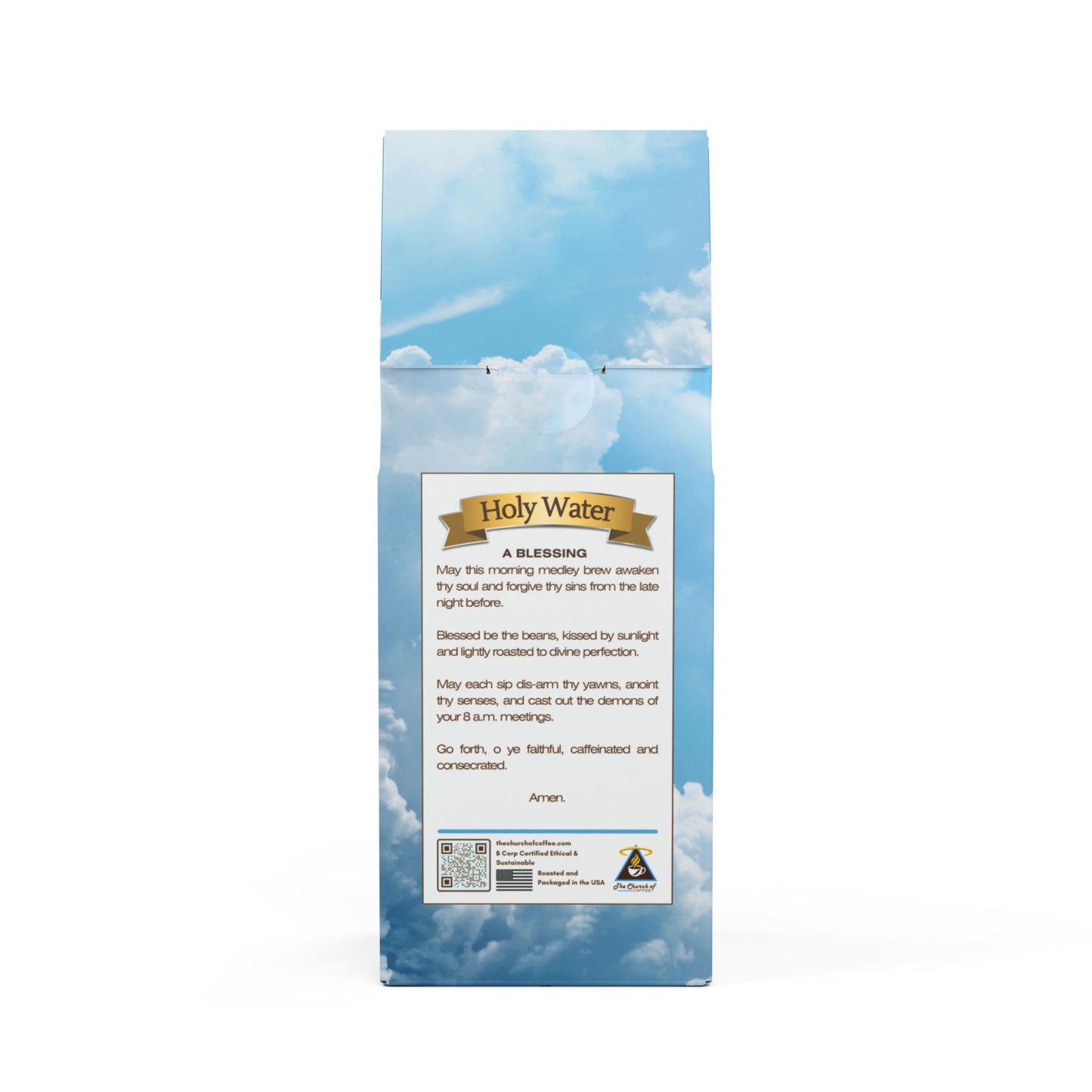 Holy Water Blend, Light Roast