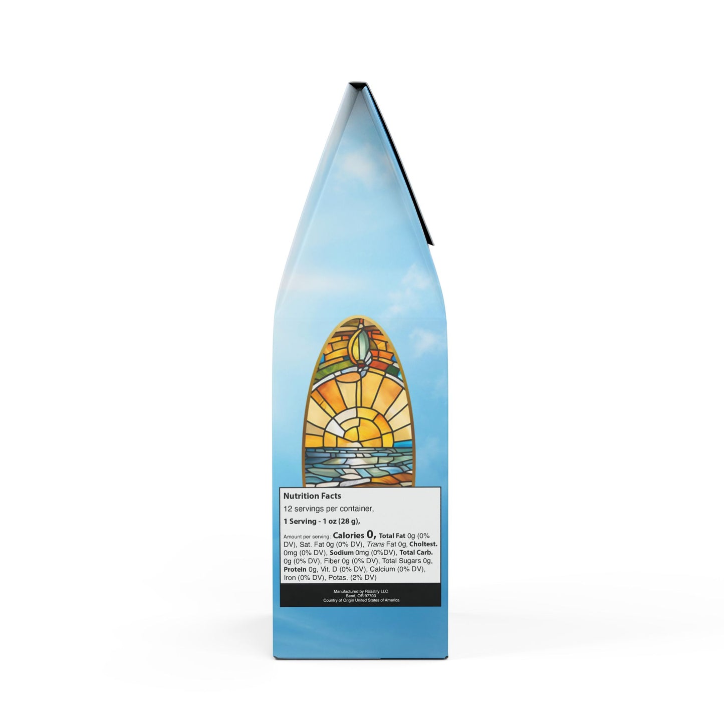 St. Diego's Dark French Roast Coffee
