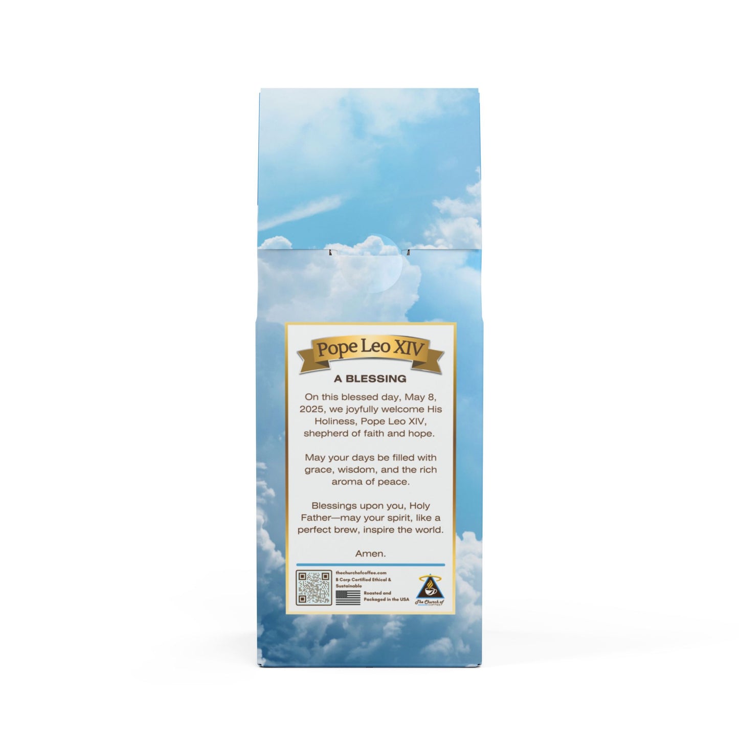 Pope Leo XIV Dark Roast
