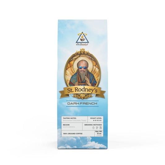 Personalized Dark French Roast