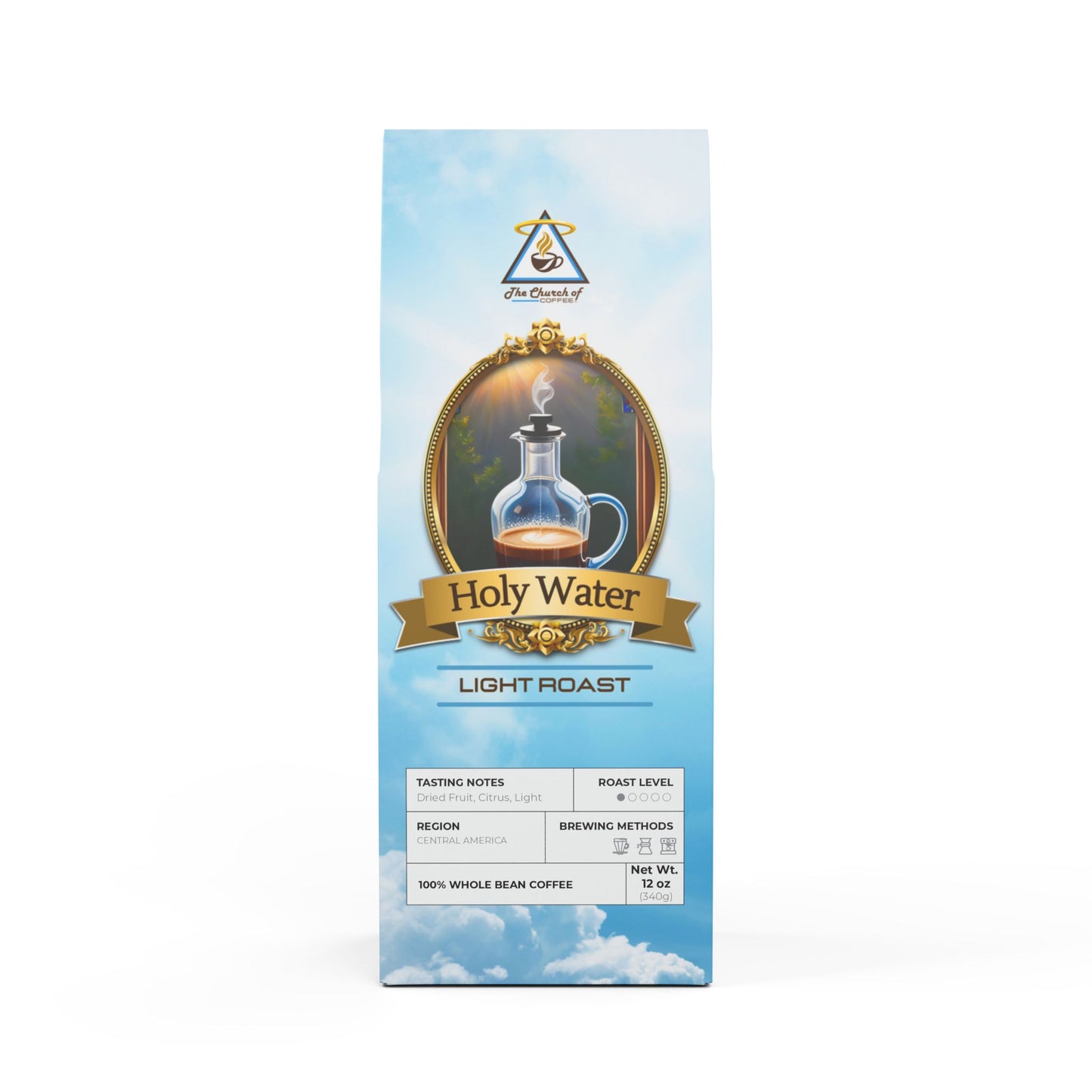 Holy Water Blend, Light Roast