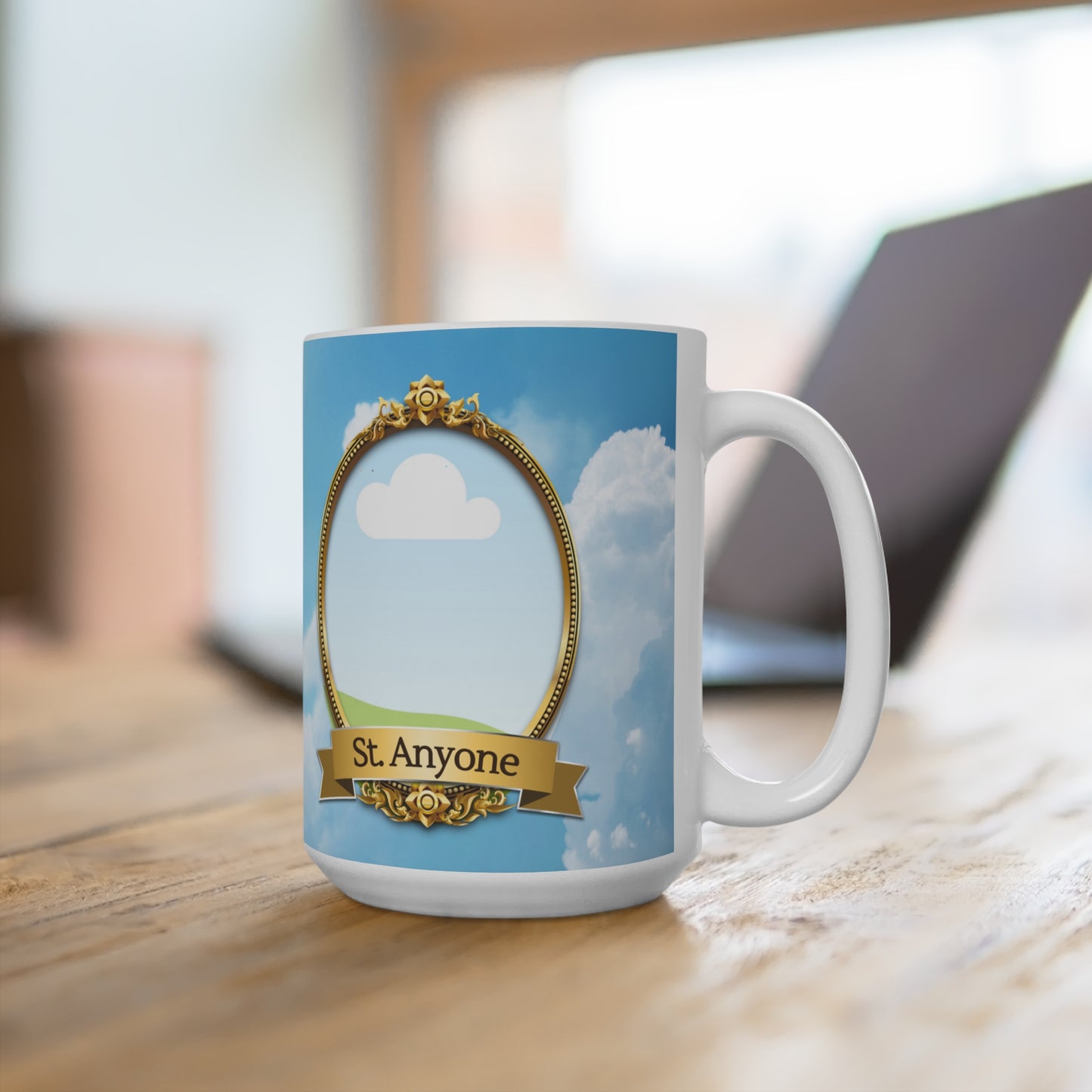 Mug 15oz