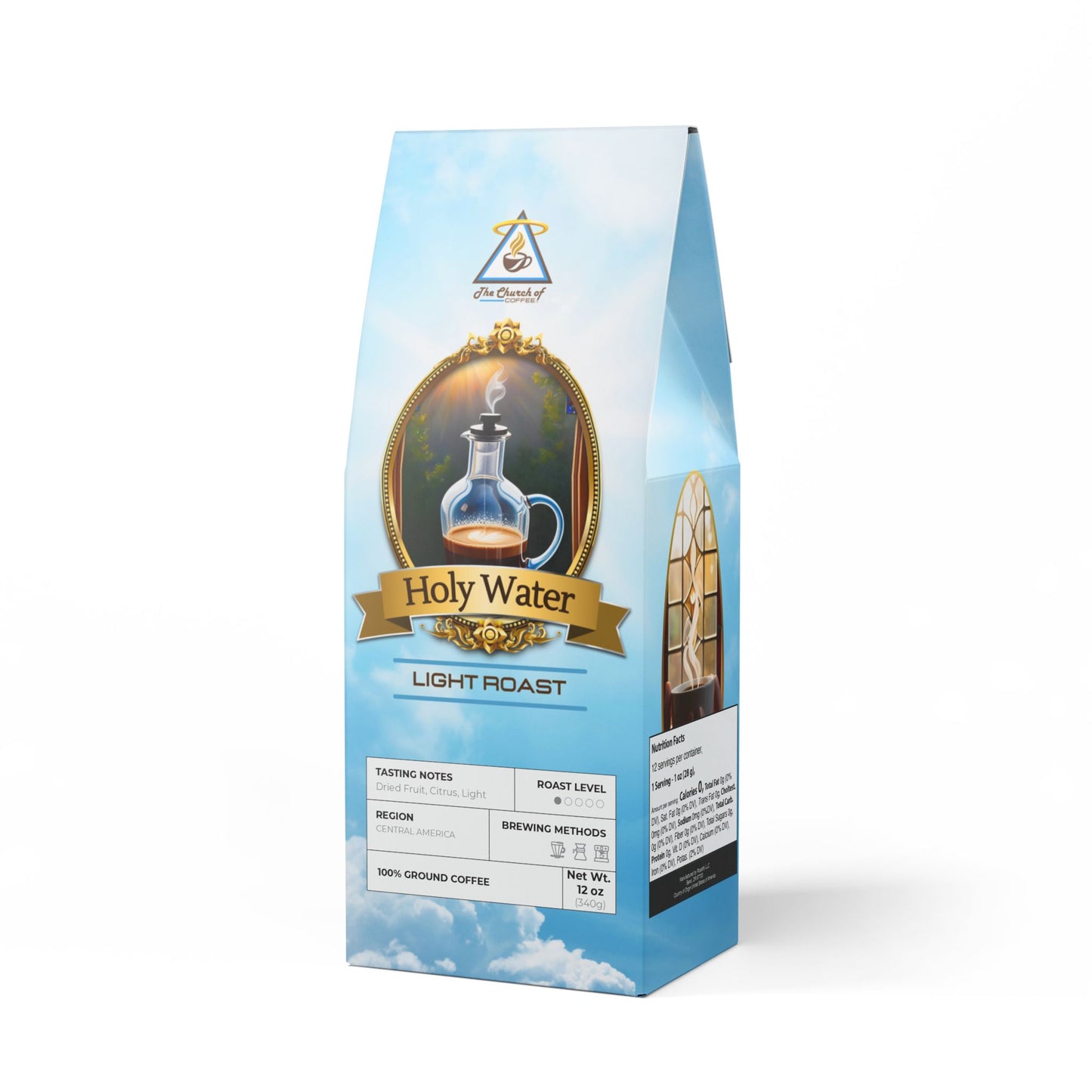 Holy Water Blend, Light Roast