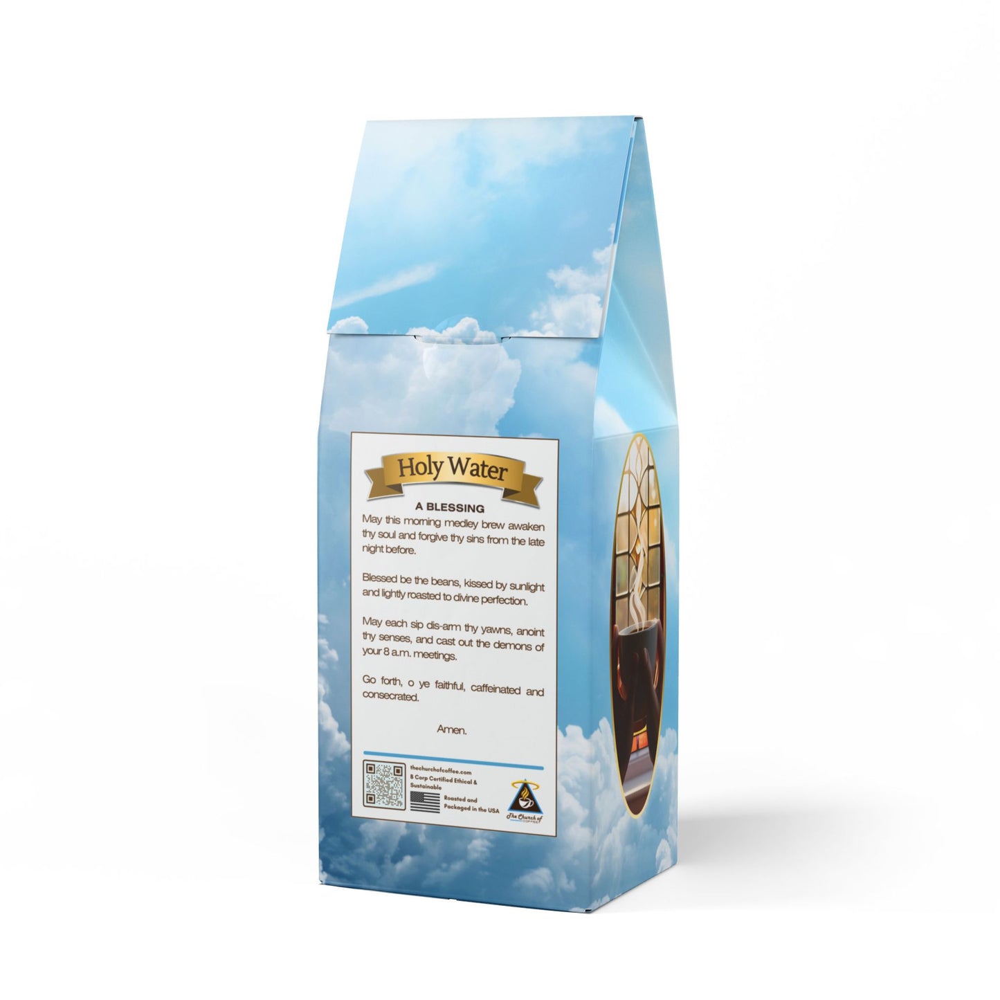 Holy Water Blend, Light Roast