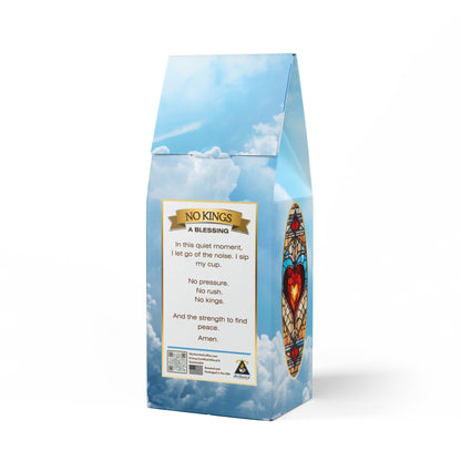 No Kings, All Peace Medium Coffee Blend