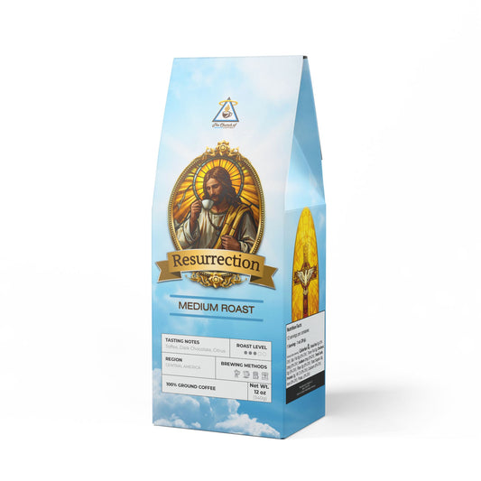 Resurrection Coffee, Medium Roast