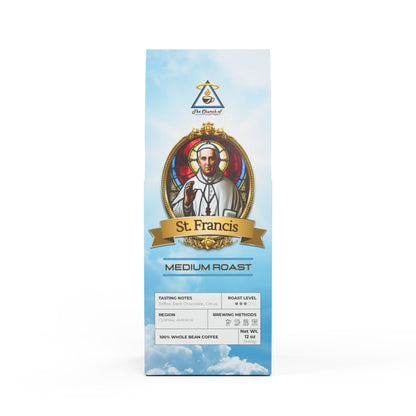St. Francis Memorial, Medium Roast