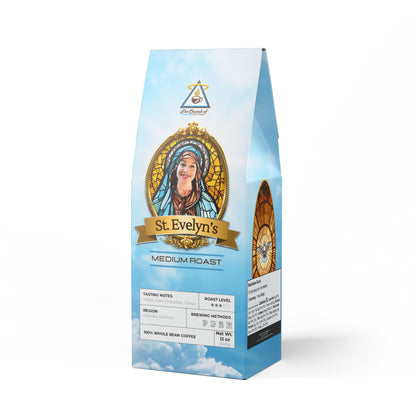Personalized Saint Medium Roast