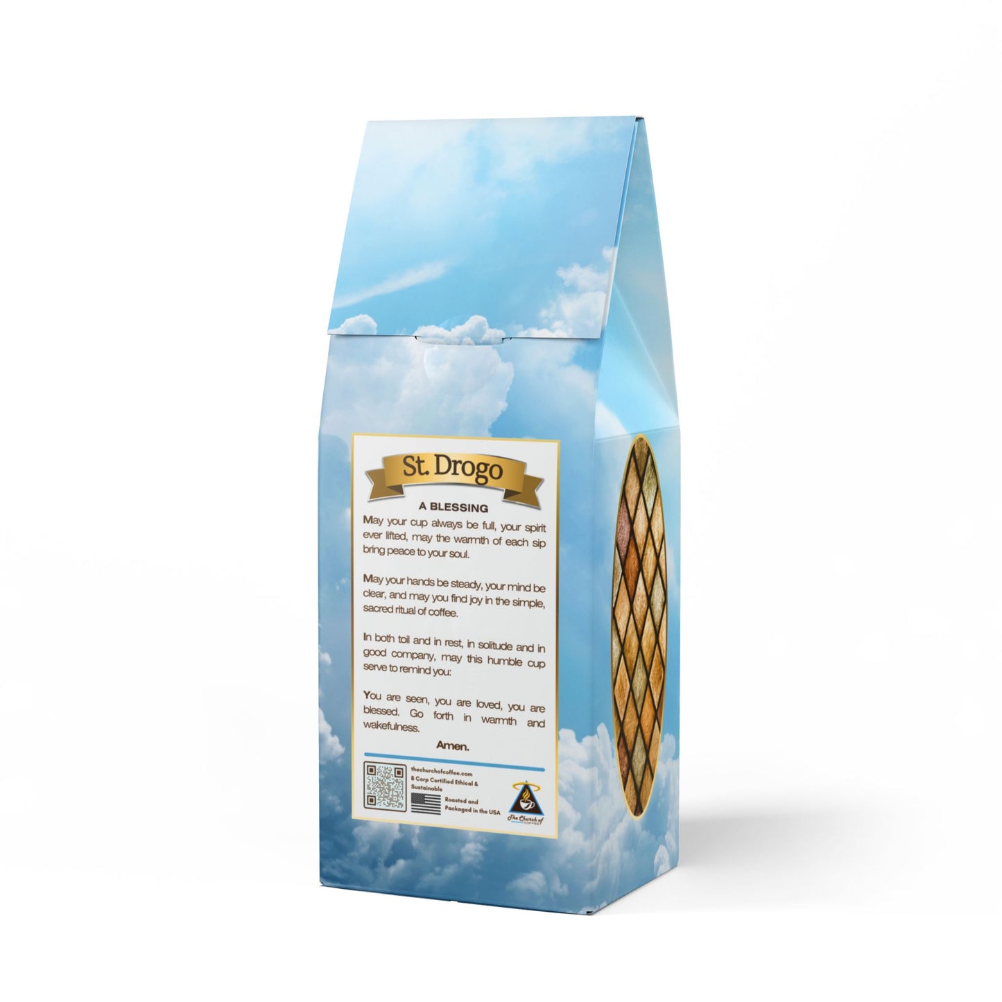 Saint Drogo, Medium Roast