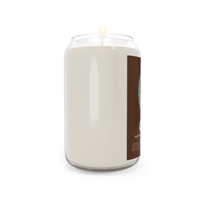 St. Drogo Scented Candle, 13.75oz