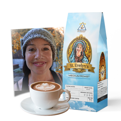 Personalized Saint Medium Roast