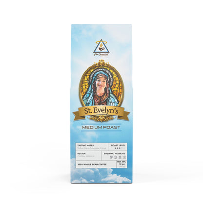 Personalized Saint Medium Roast