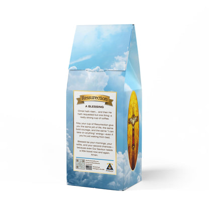 Resurrection Coffee, Medium Roast
