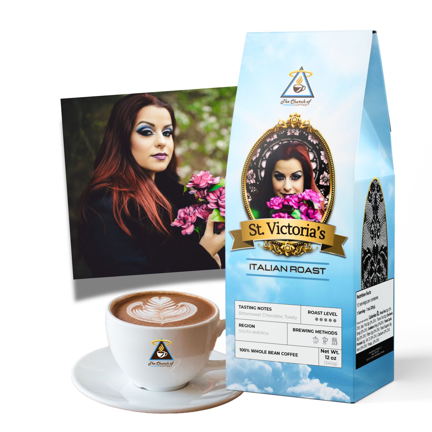 Personalized Coffee Roasts