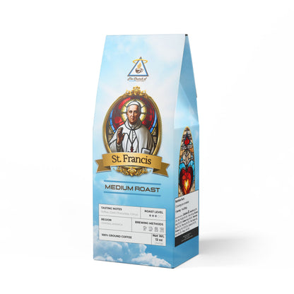 St. Francis Memorial, Medium Roast