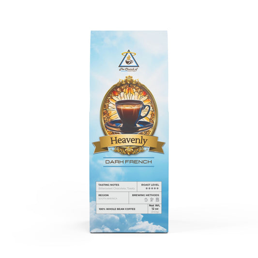 Heavenly Blend, Dark French Roast