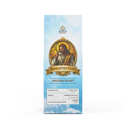 Resurrection Coffee, Medium Roast