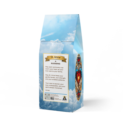St. Anne Coffee: Patron Saint of Mothers & Grandmothers